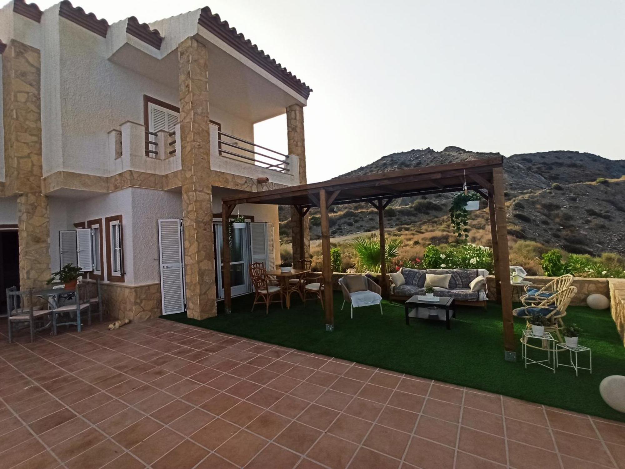 Villa Mangata Куэвас-дель-Альмансора Номер фото